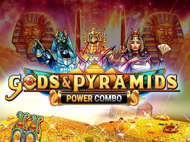 Gods & Pyramids Power Combo™