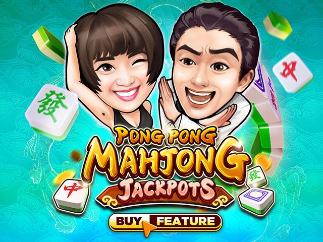 Pong Pong Mahjong Jackpots
