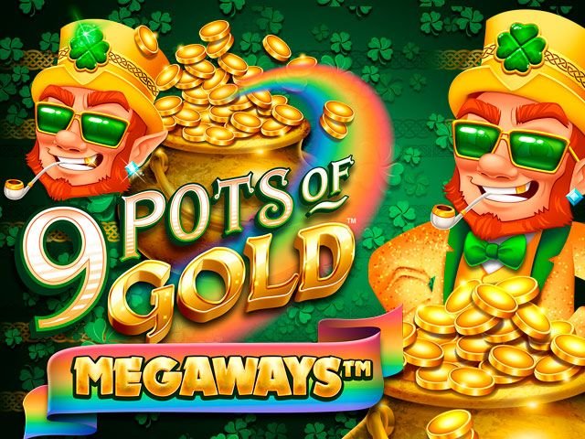9 Pots of Gold™ Megaways™