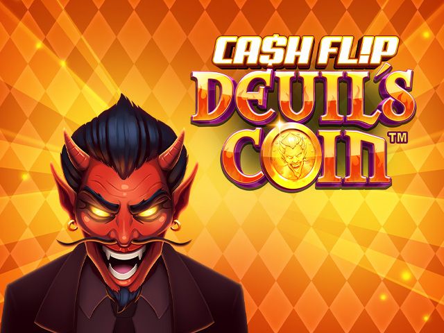 Cash Flip Devil's Coin™