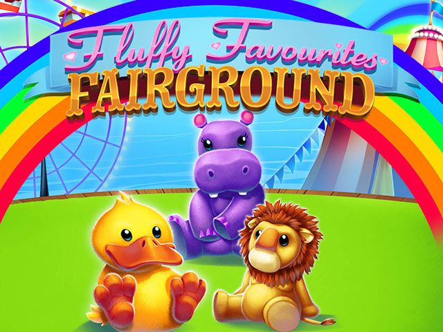 Fluffy Favourites Fairground