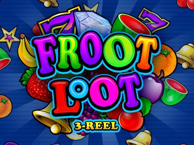 Froot Loot 3-Reel