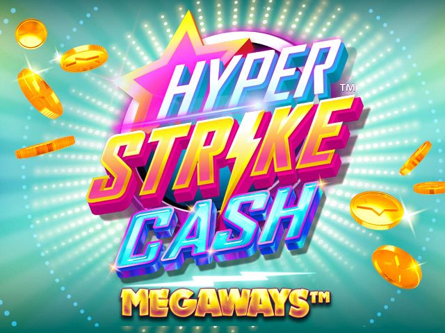 Hyper Strike™ CASH Megaways™