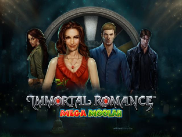 Inmortal romance Mega Moolah