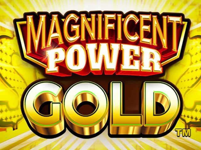 Magnificent Power Gold™