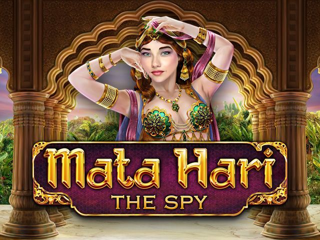 Mata Hari: The Spy