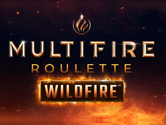 Multifire Roulette Wildfire™