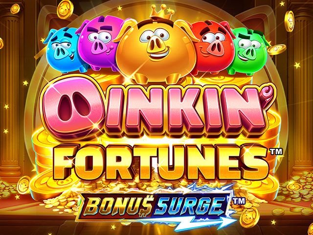 Oinkin' Fortunes™