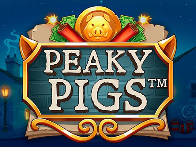 Peaky Pigs™