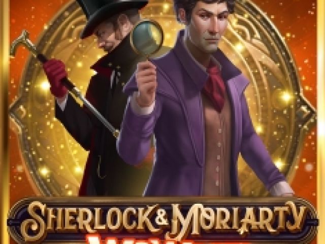 Sherlock and Moriarty WOWPOT