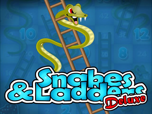 Snakes and Ladders Deluxe