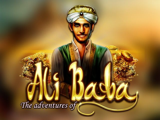 The Adventures of Ali Baba