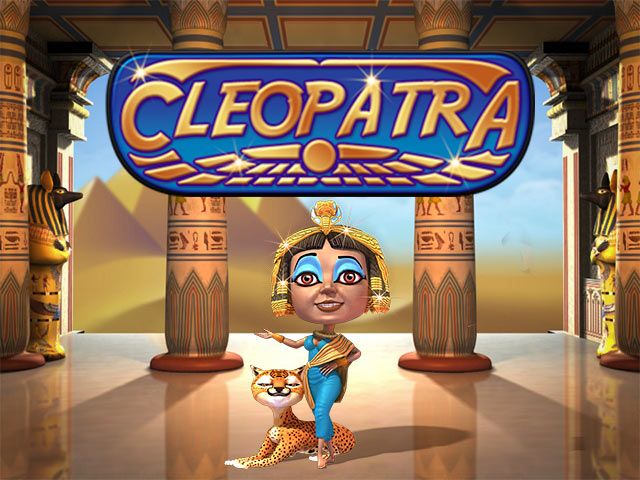 Video Bingo - Cleopatra