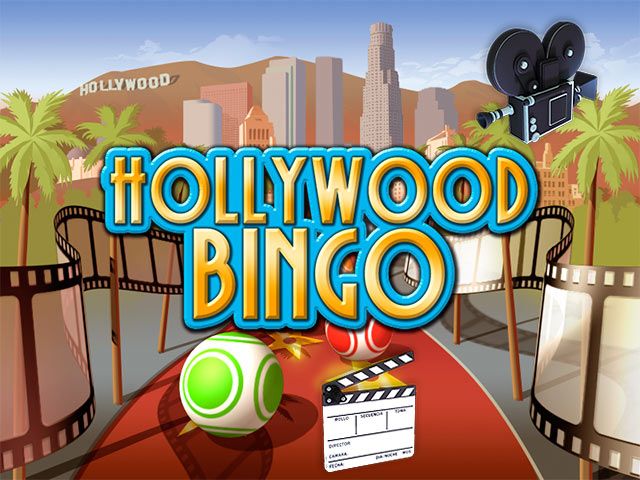 Video Bingo - HollyWood