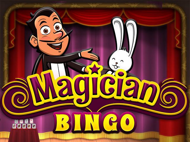 Video Bingo - Magician