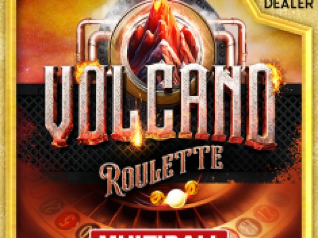 Volcano Roulette