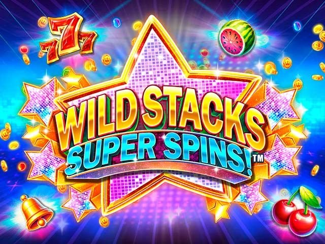 Wild Stacks Super Spins™