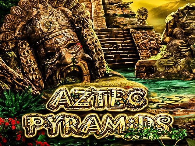 Aztec Pyramids