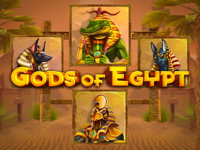 Gods Of Egypt