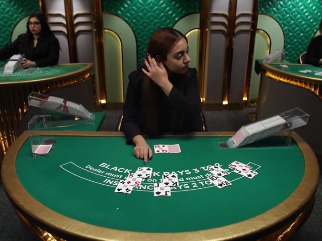 Blackjack Classic Ru 10