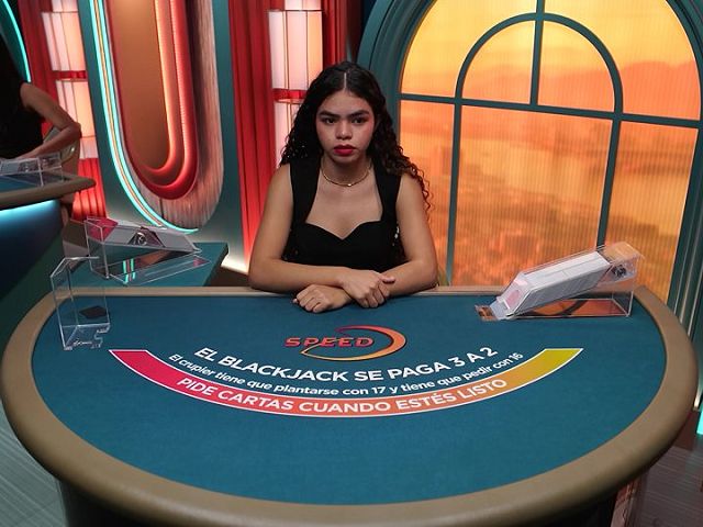 Blackjack Rápido Clásico en Español 5