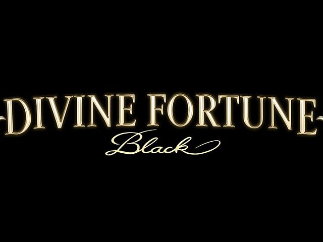 Divine Fortune Black