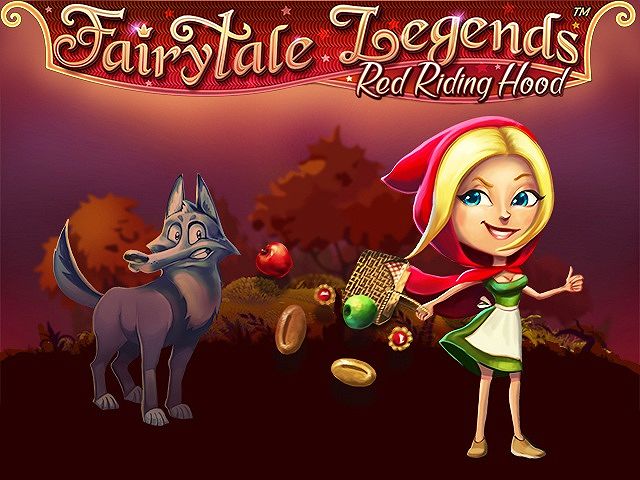 Fairytale Legends: Red Riding Hood