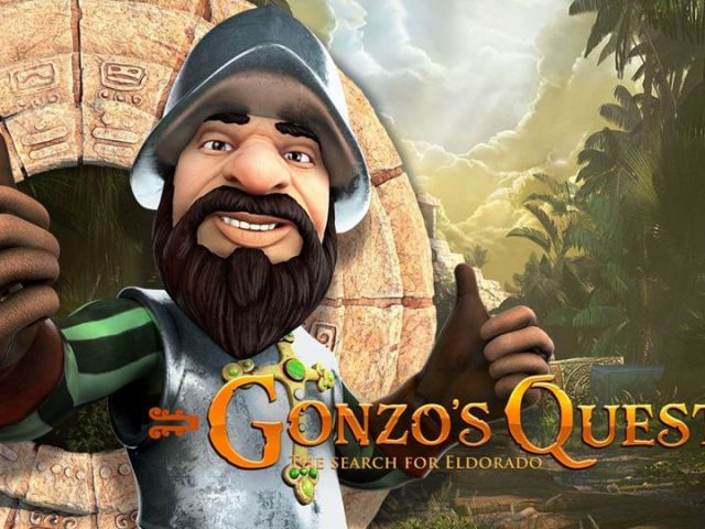 Gonzo's Quest