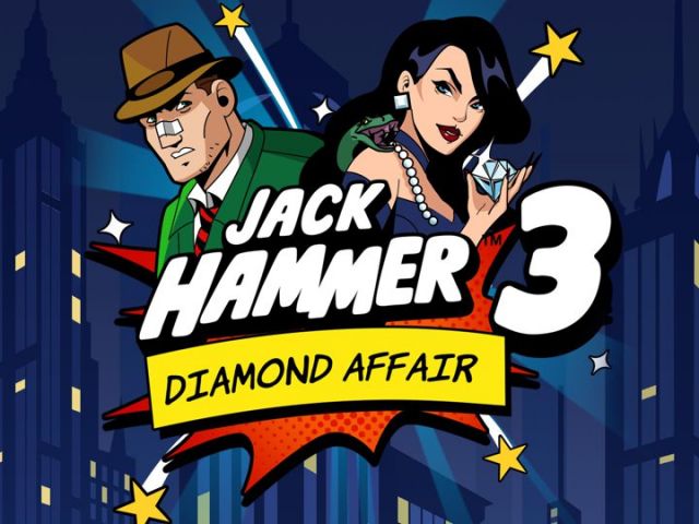 Jack Hammer™ 3: Diamond Affair
