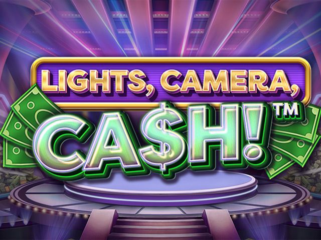 Lights, Camera, Cash!