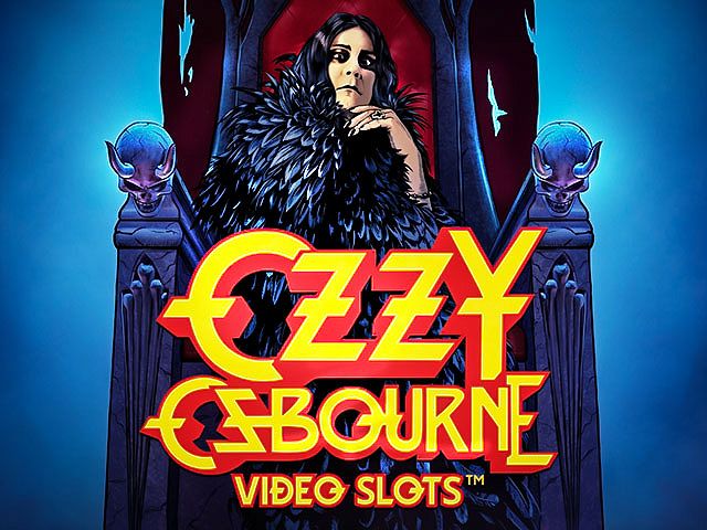 Ozzy Osbourne Video Slots