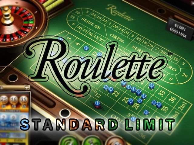 Roulette Advanced - Standard Limit