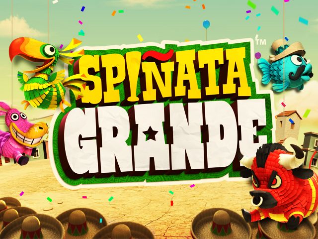 SPIÑATA GRANDE