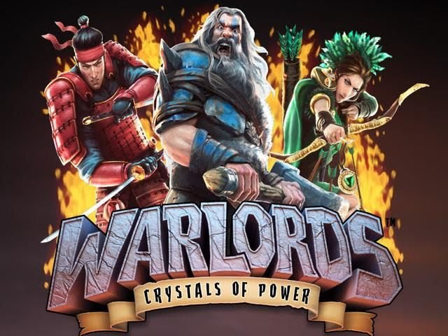 Warlords - Crystals of Power