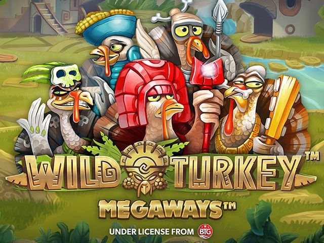 Wild Turkey™ Megaways™