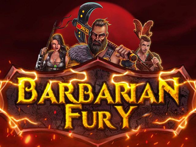 Barbarian Fury