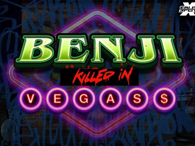 Benji Killed in Vegas