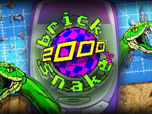 Brick Snake 2000