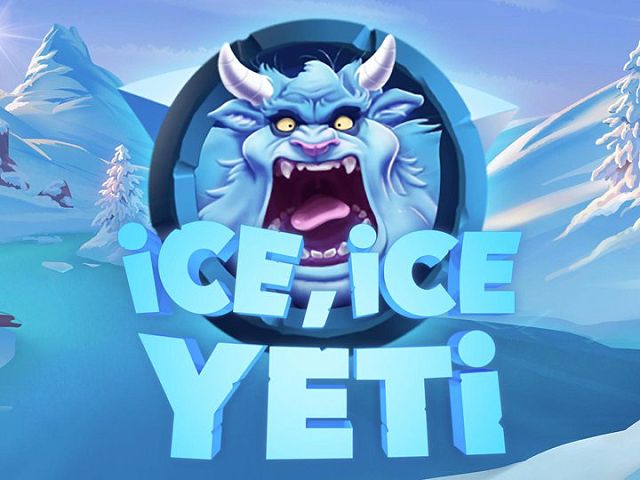 Ice Ice Yeti
