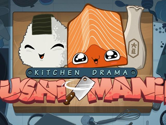 Kitchen Drama: Sushi Mania