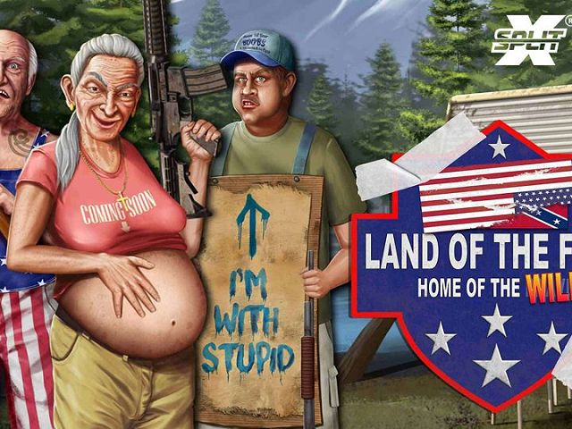 Land Of The Free