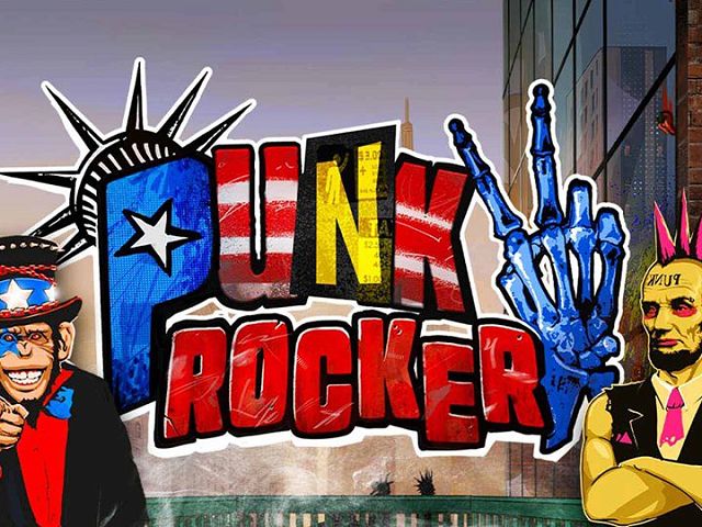 Punk Rocker 2