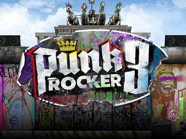 Punk Rocker 3