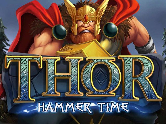 Thor Hammer Time