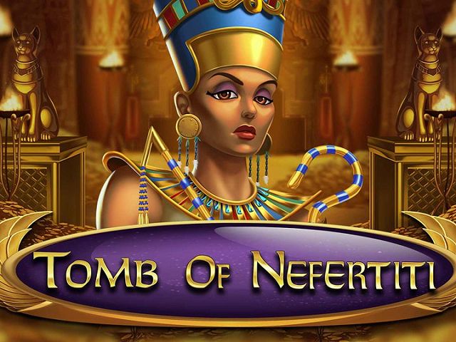 Tomb of Nefertiti