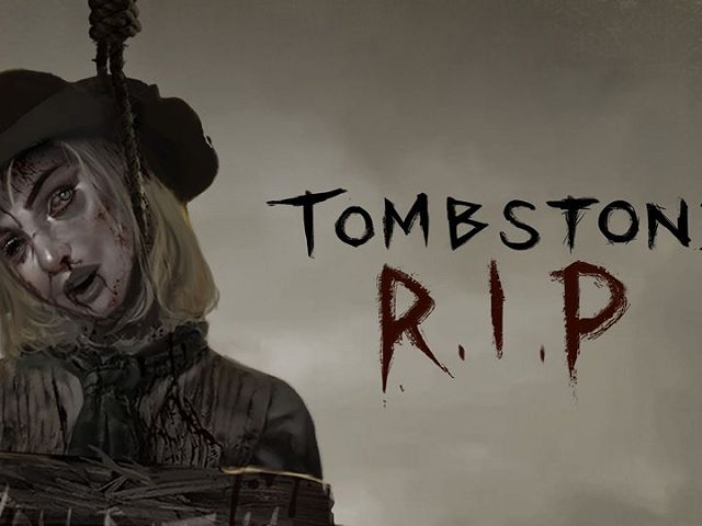 Tombstone Rip