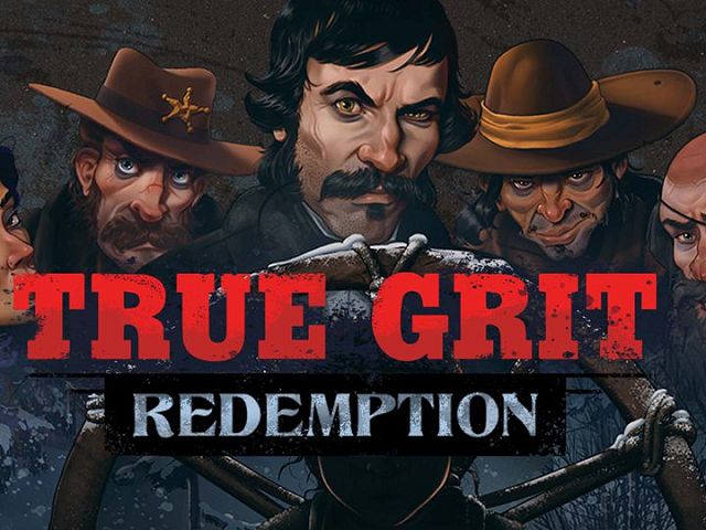 True Grit Redemption