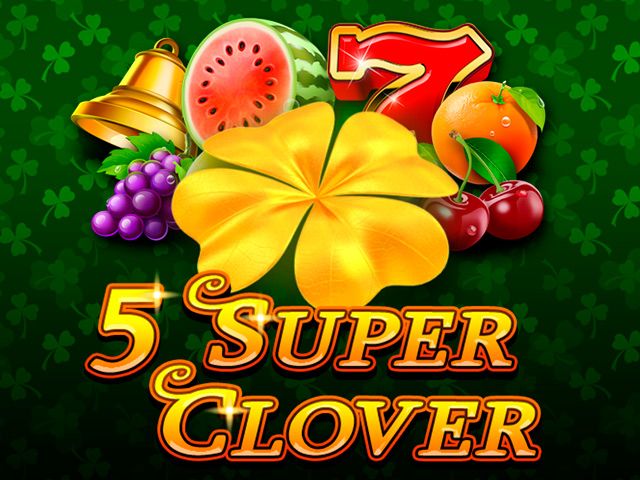 5 Super Clover