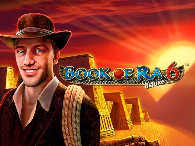 Book of Ra deluxe 6