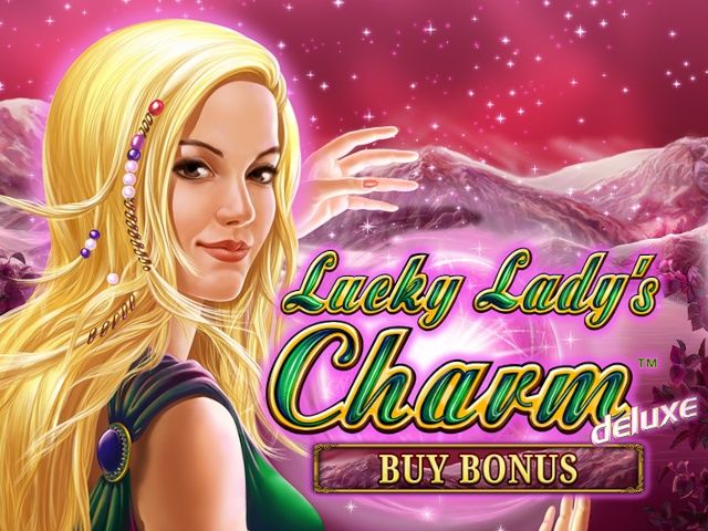 Lucky Lady's Charm Deluxe Buy Bonus